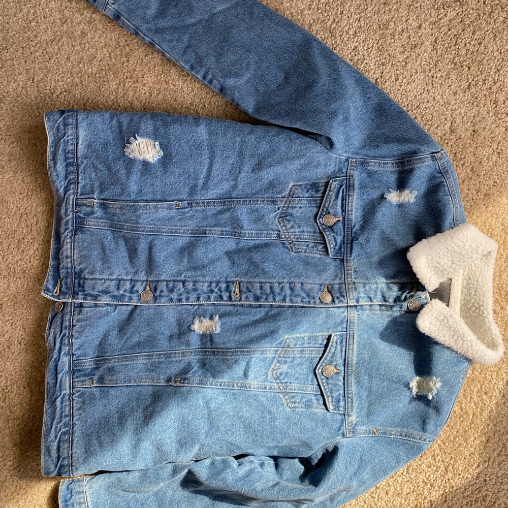 Denim jacket - Picture 2 of 7